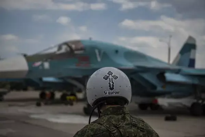 «Чё, Серёг, поживём ещё?»: О чём разговаривали пилоты Су-34, которых атаковал Patriot