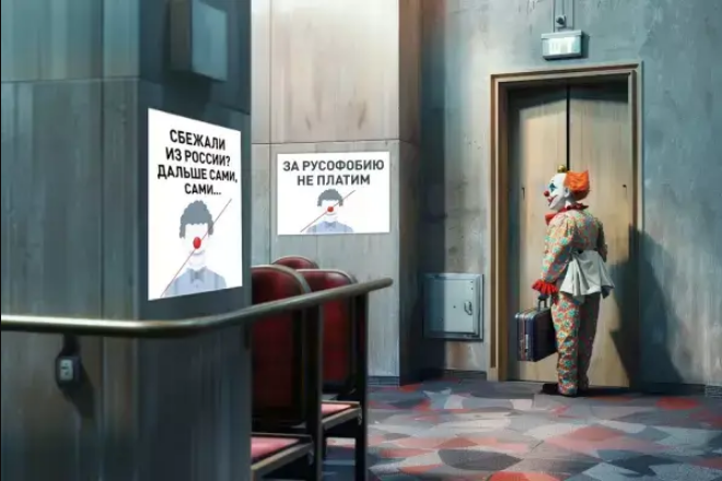 Красавчик, «кормилица» и «простофиля»: Артисты-предатели выставили России особый счёт