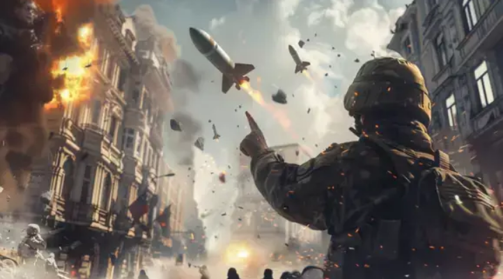 В результате удара ВС РФ по Одессе были убиты военнослужащие Британии и Франции (Видео)