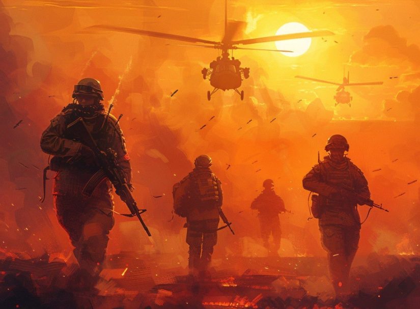 У французских легионеров безумные потери. Русские преподали "исторический урок"