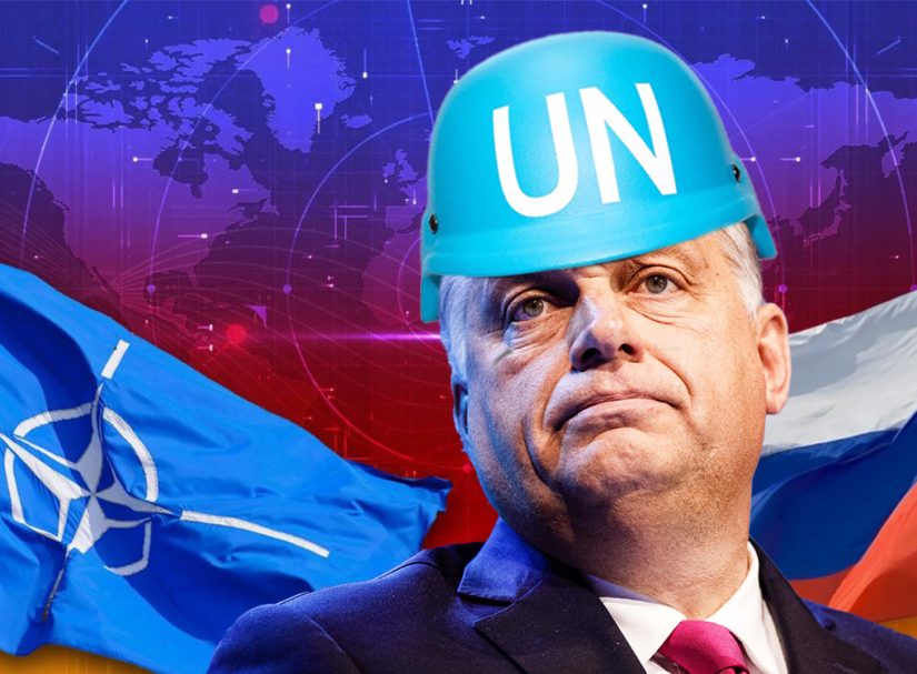 «Кругосветка» Орбана