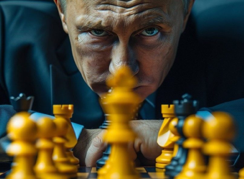 Гениальный ход: Путин переиграл НАТО. Йеменцы прибыли в Москву с интересным предложением. США в панике готовят флот и авиацию