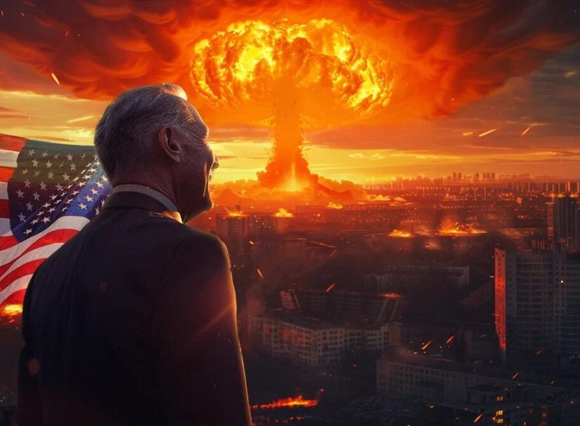 Обречённые. Ловушка расставлена и на Америку, и на Россию