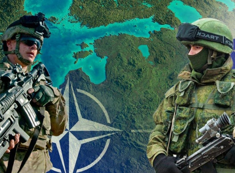 BILD сравнил военную мощь всех стран НАТО, России и Китая: Стало известно, в чем альянс уступает русской армии