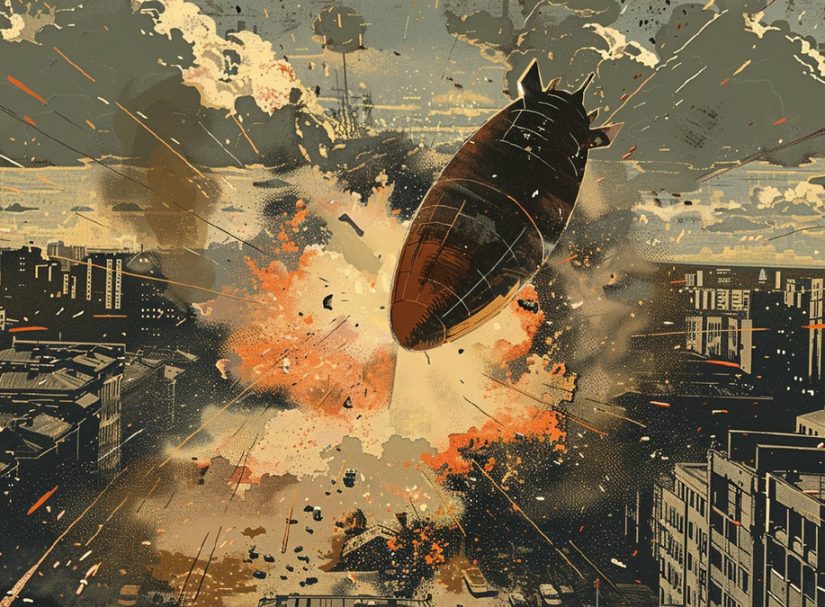 Ночью вспыхнули крупнейшие города Украины: Десятки столбов огня. Уничтожены колонны ВСУ. "Мочили" целыми бригадами