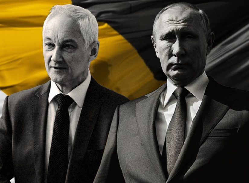 Ракетно-бомбовая мобилизация. Андрей Белоусов изменил дипломатическую и внутреннюю политику России