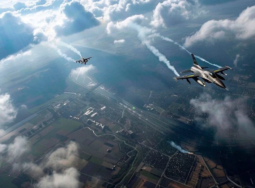 Сколько аэродромов и самолётов осталось у ВСУ? Военлёт сообщил о колоссальной работе