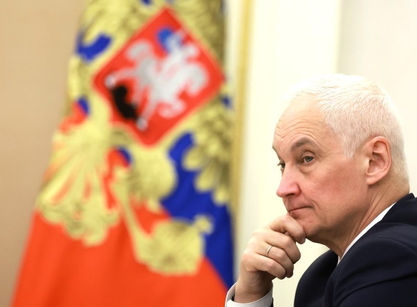 Белоусов напугал Вашингтон всего одной фразой: Чтобы спасти Россию, нужен "чёрный четверг" – офицер США