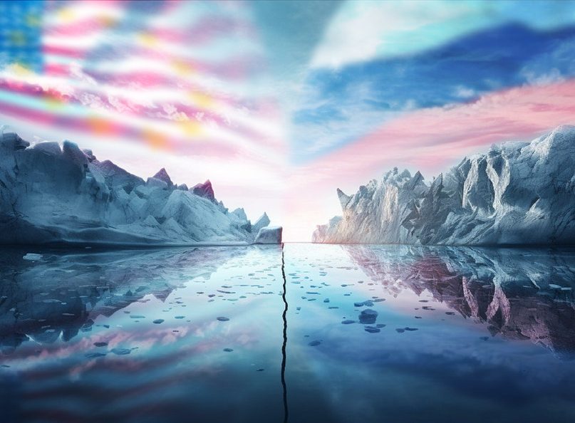 "Самый последний бастион свободы": Американский ветеран призвал встать на защиту России