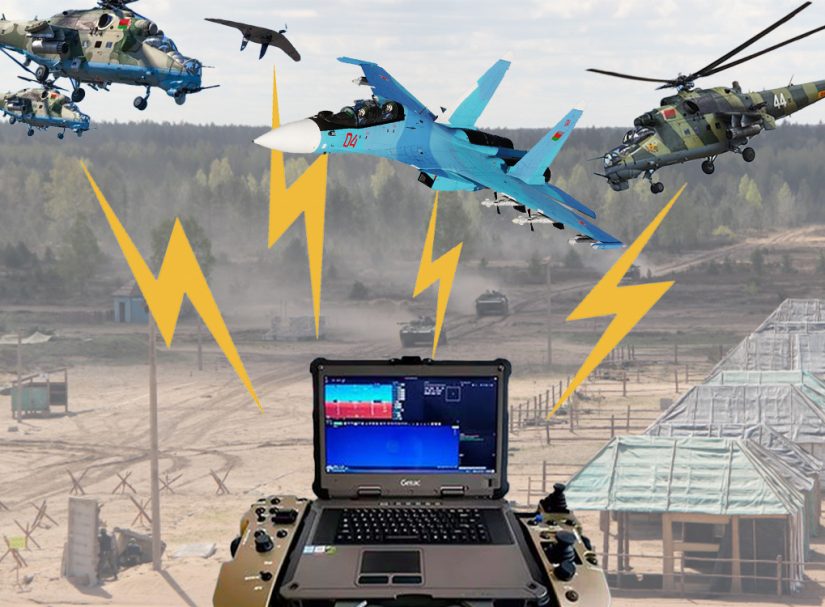 Воздушная разведка – новый уровень автоматизации