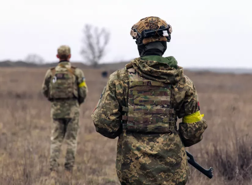Крах обороны в Красногоровке: Офицеров ВСУ заменяют натовцы