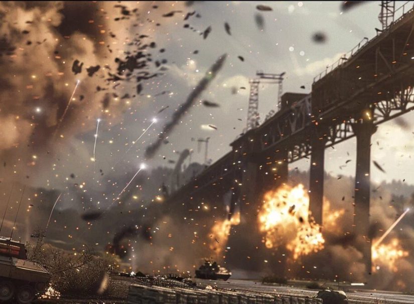 "Искандеры" открыли "охоту" на военные эшелоны. Враг потерял сотни бойцов