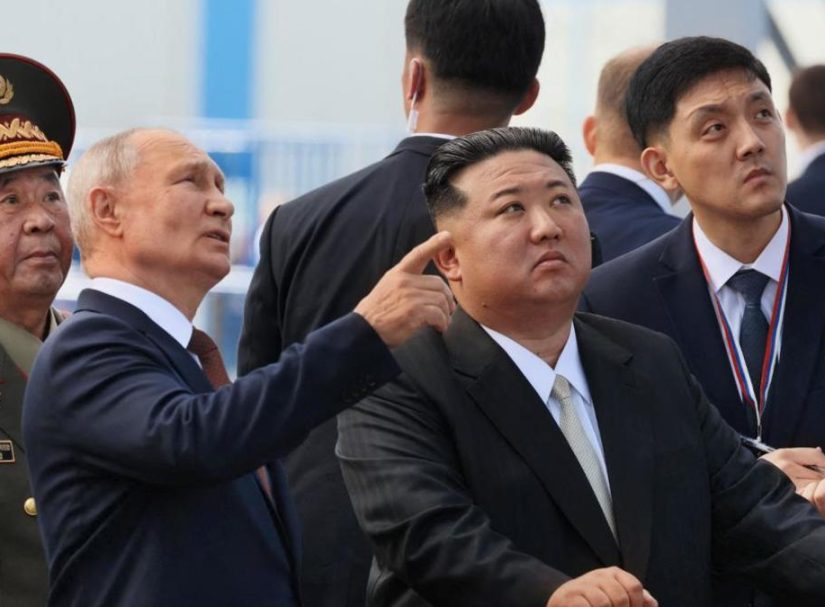 "Столько снарядов, сколько нужно": Точку в СВО поможет поставить Ким Чен Ын? Договор Москвы и Пхеньяна