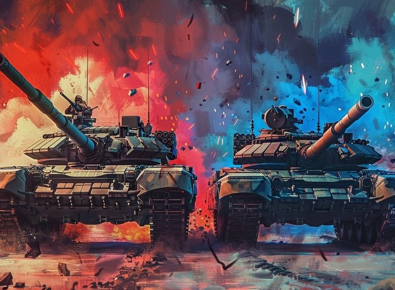 Если бы Россия взяла Киев за три дня, что бы изменилось? Украинец объяснил на пальцах