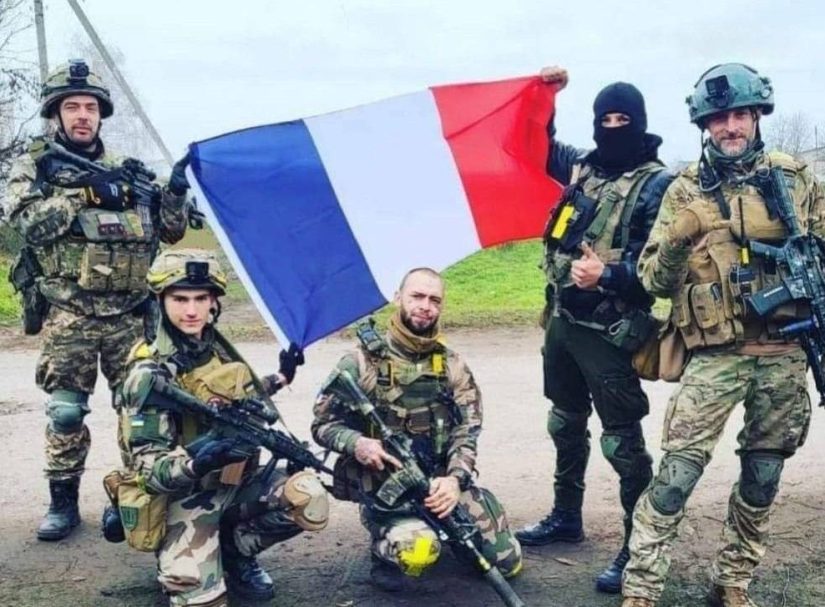 Минус 18 британцев и французов больше, чем в Алжире. Итог "сафари на русских"