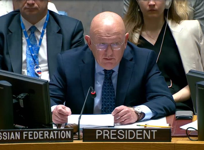 Британцы спасают Украину в ООН, киевский режим примеряет "овечью шкуру": Небензя назвал единственный путь решения конфликта