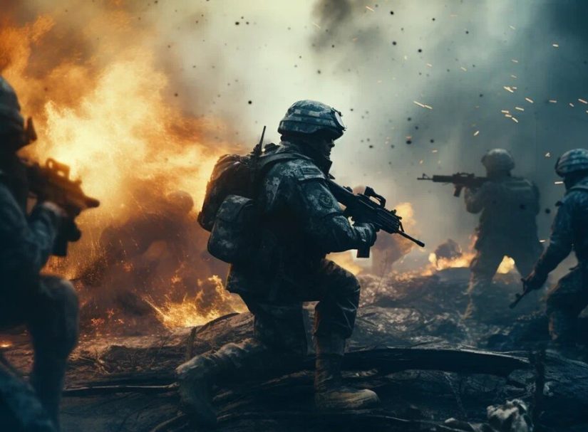 "Прогресс - не наш. Волчье - не наше". Ситуация критическая: Плохой "звоночек" прозвенел с фронта