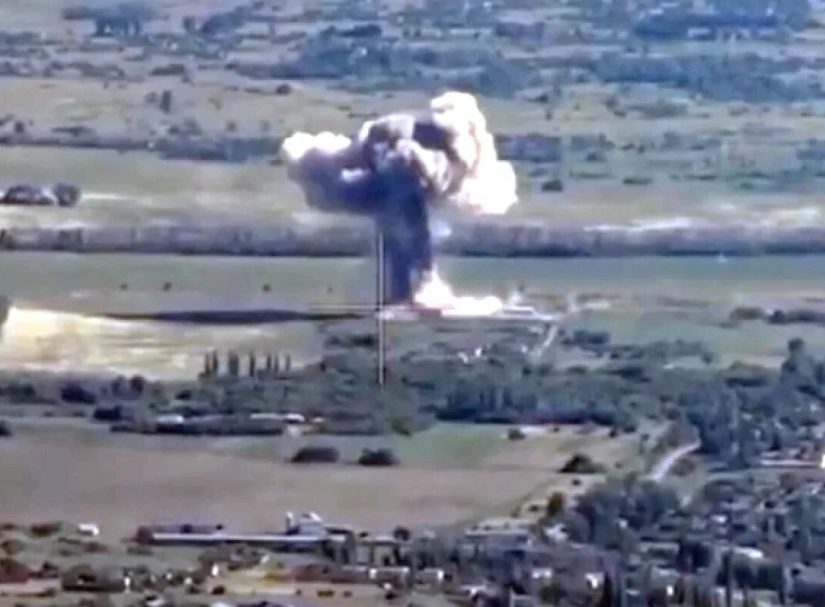 «Трехтонка» наказала ВСУ за шабаш в детском саду