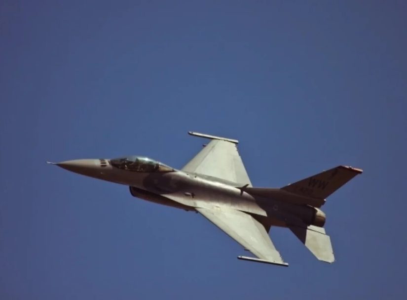 Американские F-16 уже залетели на Украину. Сводка СВО за 31 июля