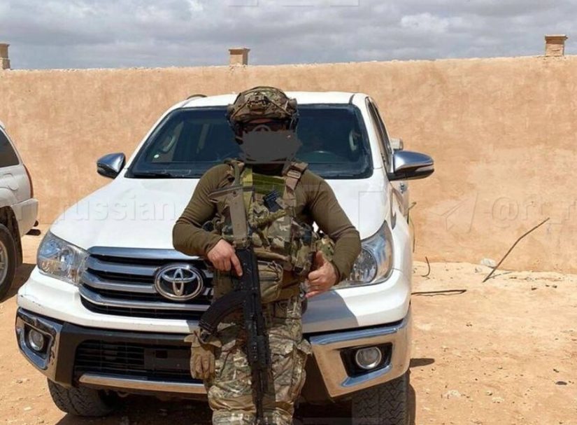 ГУР «спалили» в Африке. Наемников из Киева послал на юг создатель «Кракена»