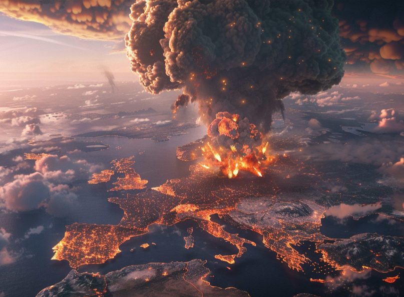 "Закладки" Запада уже не работают. Против России готовят большую войну