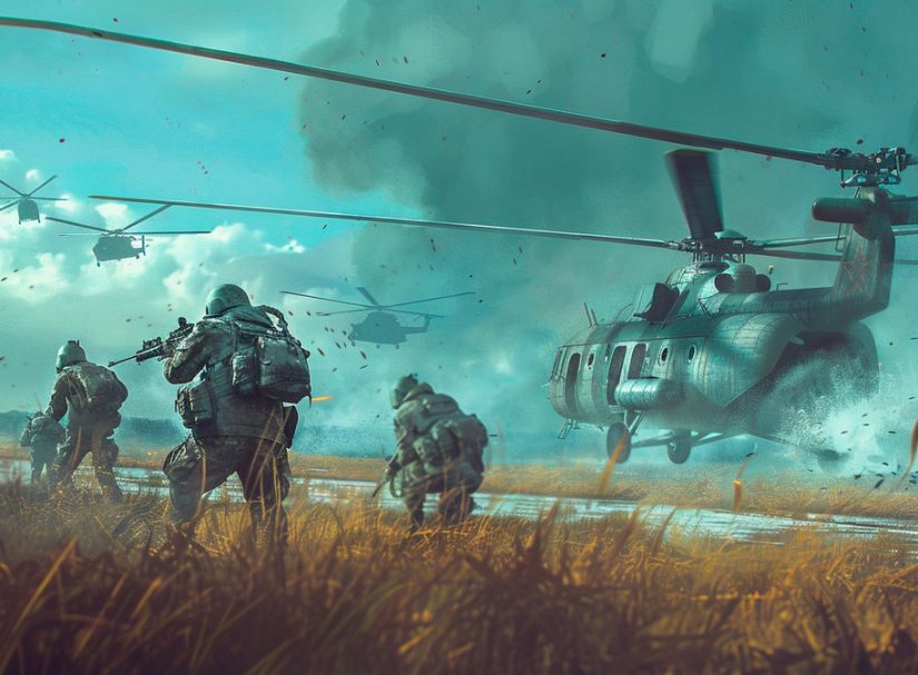 Десант положили в полном составе: Пока работает "харьковская мясорубка", на юге зреют события, о которых молчат сводки