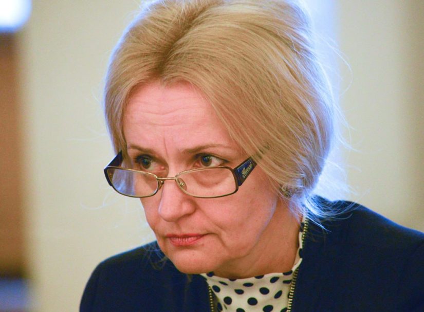 Во Львове убита экс-депутат Верховной Рады Ирина Фарион