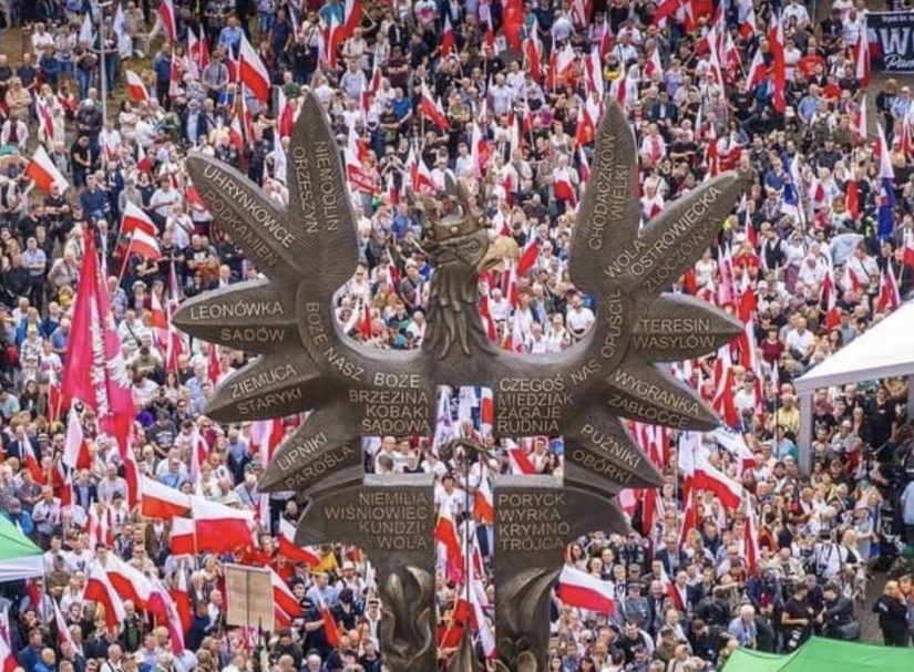 Историческая ненависть двух народов