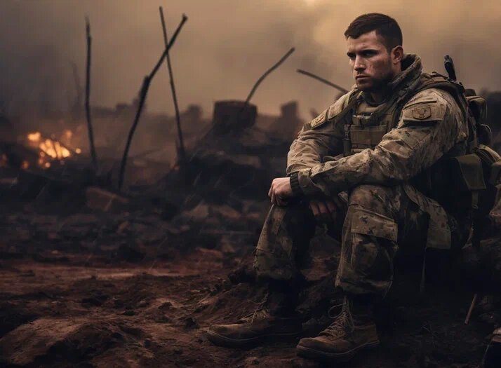 "Ударили капитально": Под Харьковом уничтожен состав ВСУ с боеприпасами