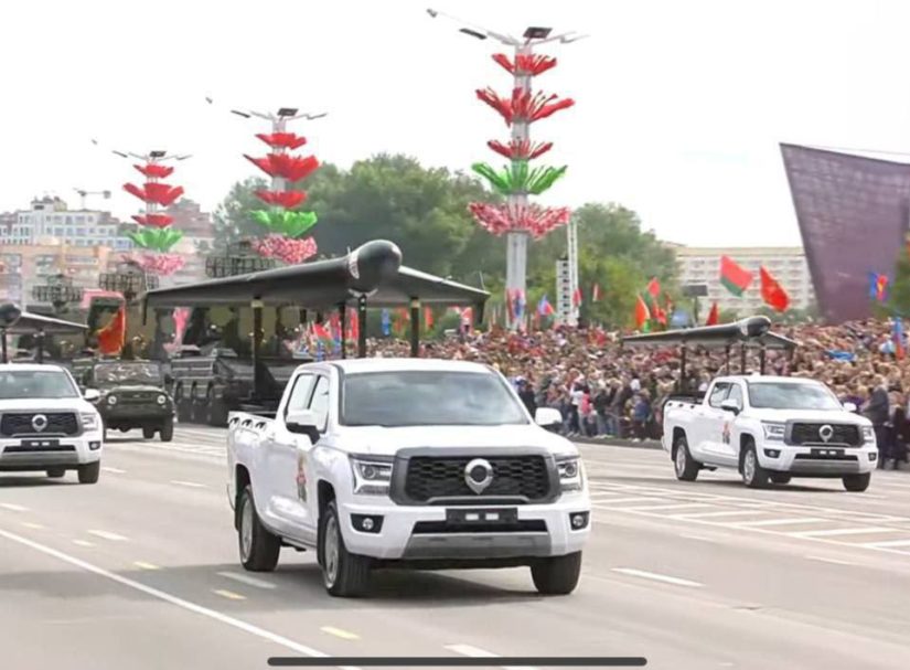 Не стоит из белорусских «Шахедов» делать сенсацию