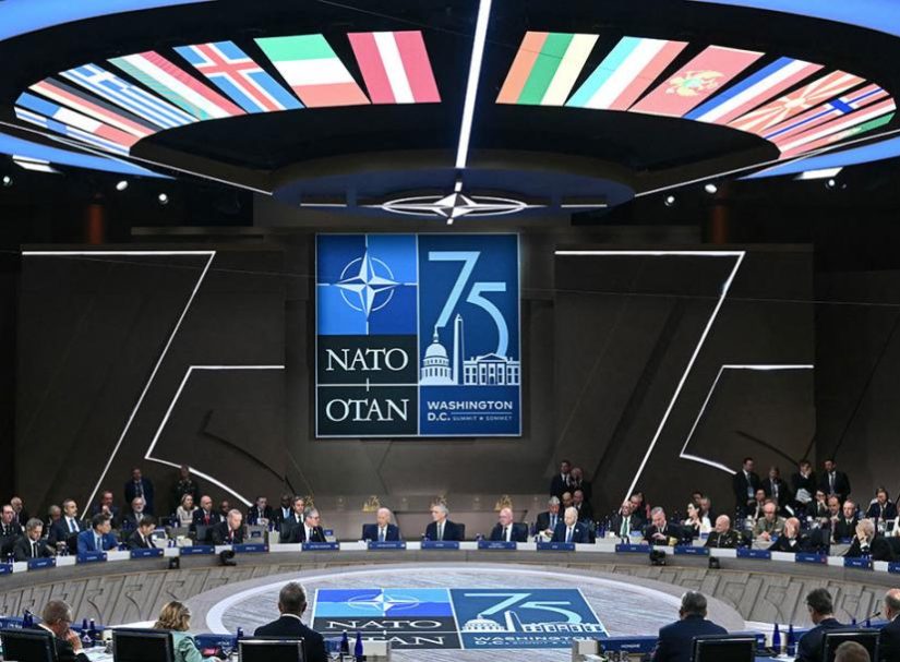 Итоговая декларация саммита НАТО: «мириться никто не планирует» и «мы обещаем обещать»