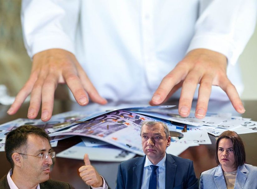 «Кровная» ложь беглых