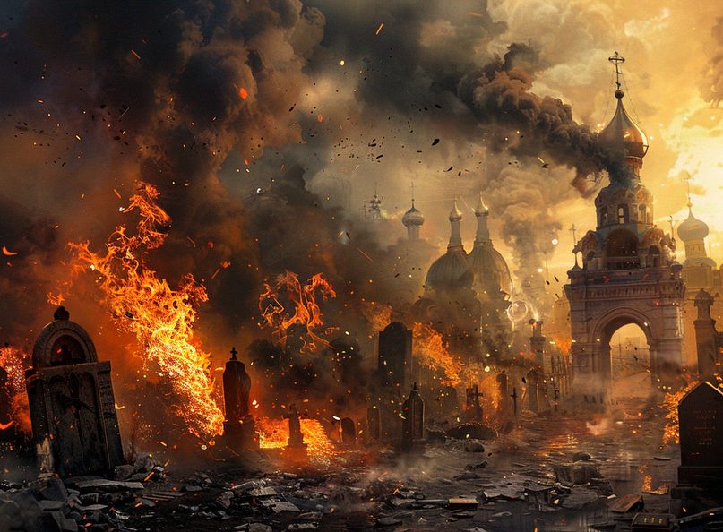 Там, где не достанет "Искандер": Партизаны устроили "ночь страха" - Одесса горела несколько часов. Русский город возвращается домой