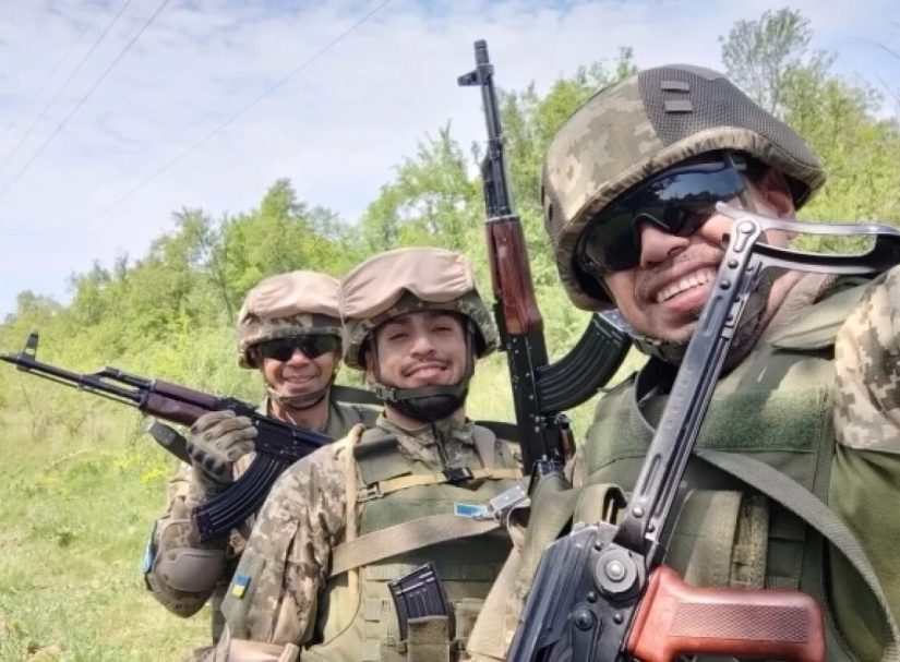 Десятки трупов. Французские наемники ВСУ попали в ловушку у Харькова