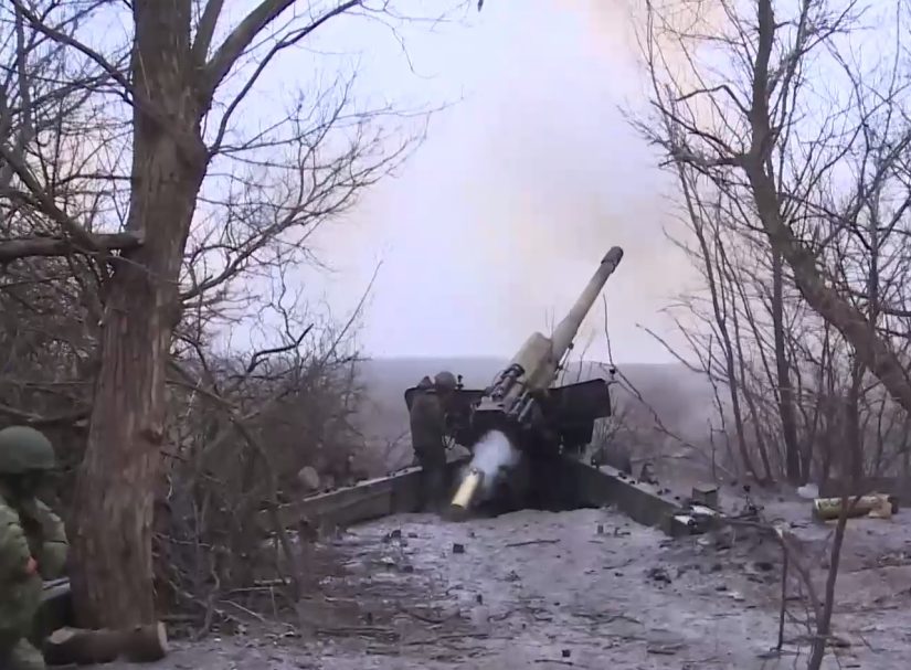 Российские войска заняли Ивано-Дарьевку в ДНР