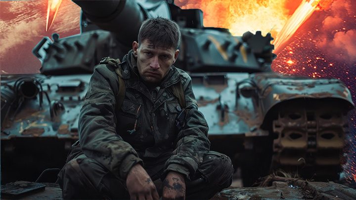 "Все, кто зашёл сегодня, никого уже нет": Срочно нужны 500 тысяч штурмовиков