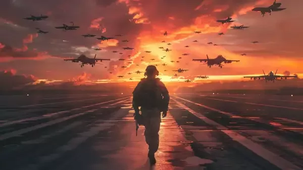 "И ничего нельзя сделать": Русская армия заставила ВСУ истратить "золотые" ракеты. Рой "птичек" казался бесконечным