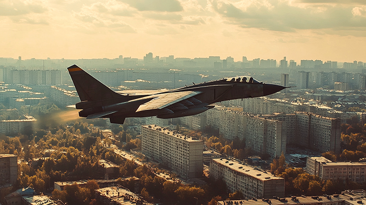 Байден дал Киеву крылатые ракеты: Ответный удар русских по Западу расставит точки