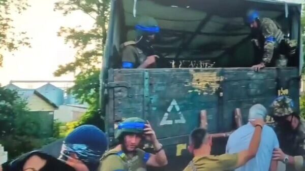 Людоловы в Курской области. Главное на Украине на утро 18 августа