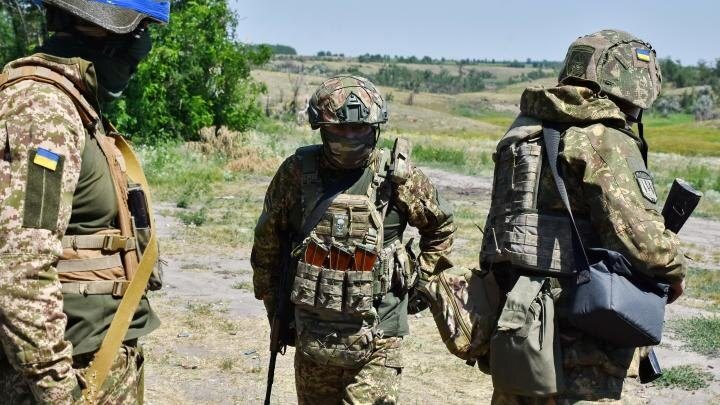 Киев задействовал план "Б" в Курской области: Элитное подразделение ВСУ неожиданно переведено в тыл