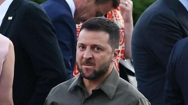 Бешеная крыса в углу: последний аккорд Зеленского