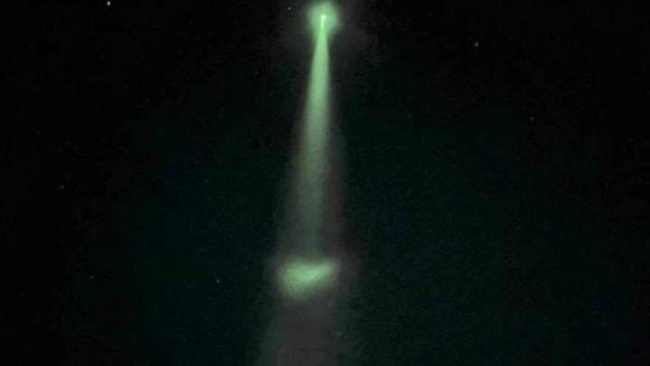 В ВСУ пожаловались на "зелёные лучи с неба". Эксперты намекнули на русские дроны