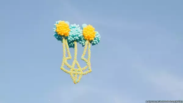 Хутор уходит в небо