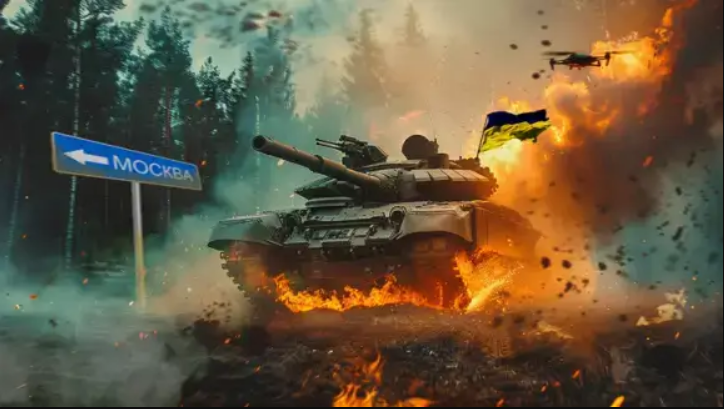 ВСУ использовали последние резервы на границе с Курской областью, после их уничтожения российские войска выйдут на финишную прямую СВО (Видео)