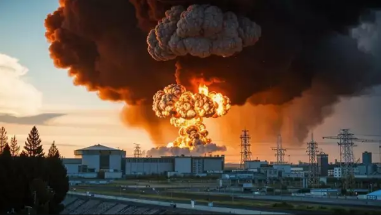 Слиты первые некрологи: От прилёта новейшими ракетами Киев полыхал почти сутки. Уничтожены генералы ВСУ и НАТО. Известные фамилии