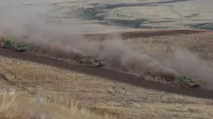 «У наших интересная тактика»: Лебедев заявил, что русские по-особенному встречают «подмогу» ВСУ под Курском