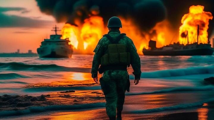 "Пока все спали": ВСУ готовили крупнейшую операцию в Чёрном море. Русские сорвали коварный замысел противника