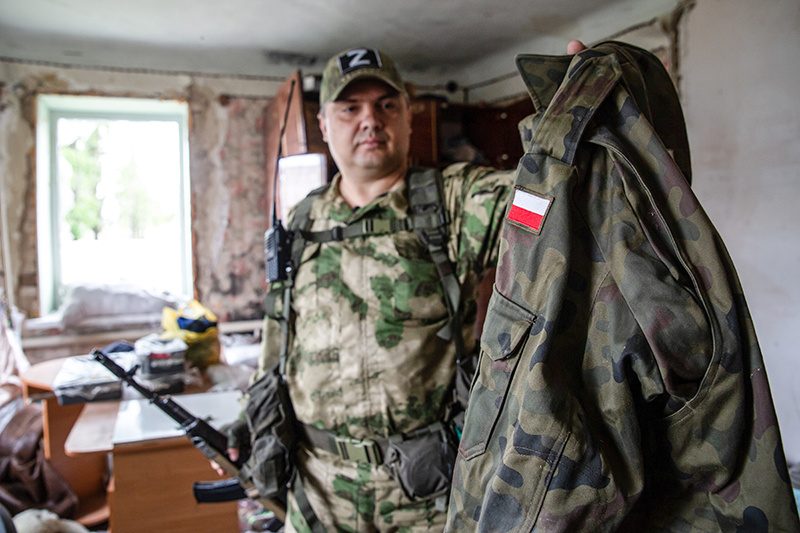 Польских наемников хотят ставить к стенке – готовится обращение (Видео)