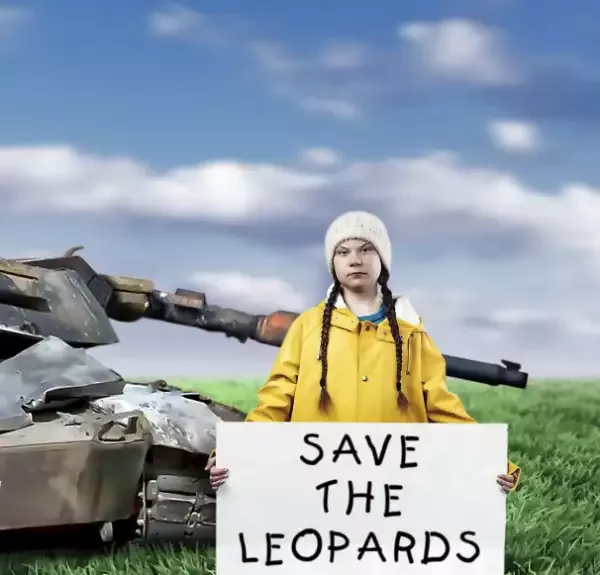 Остановите это унижение, спасите "Леопард-2"