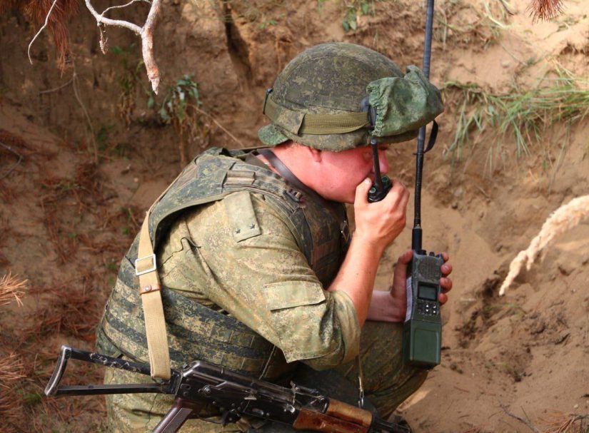 Территориальные войска как важный элемент в обороне государства